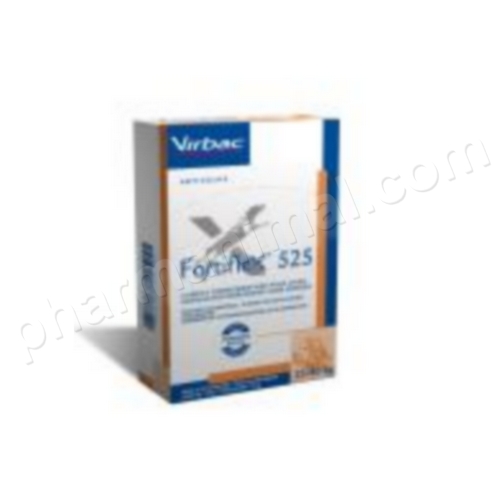 FORTIFLEX 525 (>25KG)          	b/30      	cpr  **